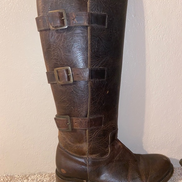 J.B. Dillion Boots - Picture 1 of 4